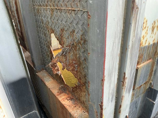 22m3 afzet filtercontainer - afbeelding 7 van  8