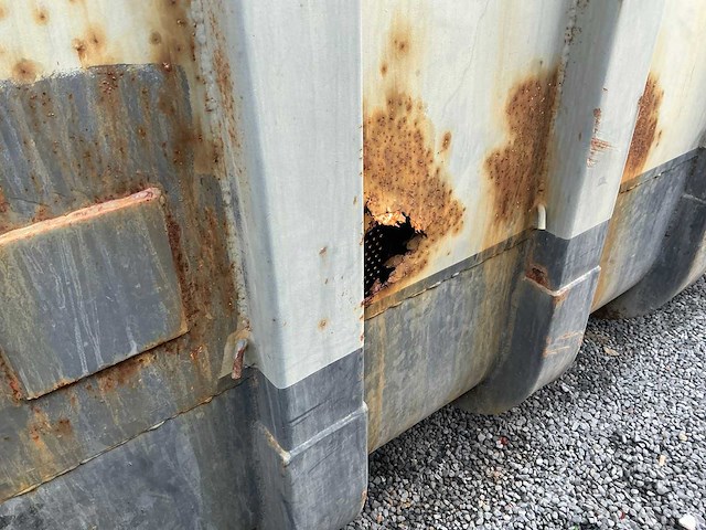 22m3 afzet filtercontainer - afbeelding 8 van  8