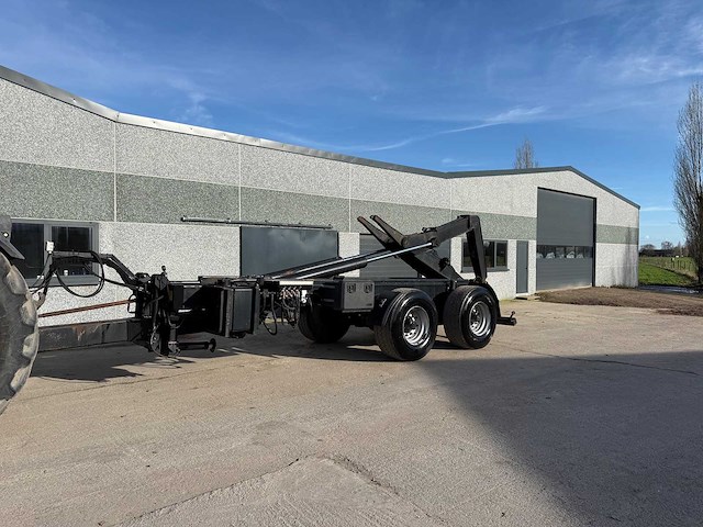 22ton - container haakarm - afbeelding 4 van  48