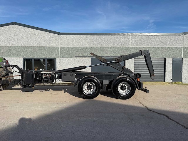 22ton - container haakarm - afbeelding 5 van  48