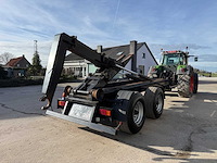 22ton - container haakarm - afbeelding 8 van  48