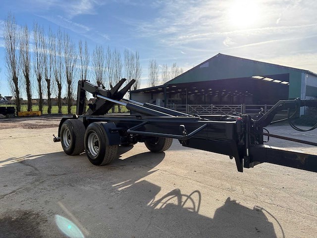 22ton - container haakarm - afbeelding 9 van  48