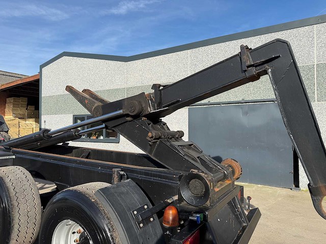 22ton - container haakarm - afbeelding 11 van  48