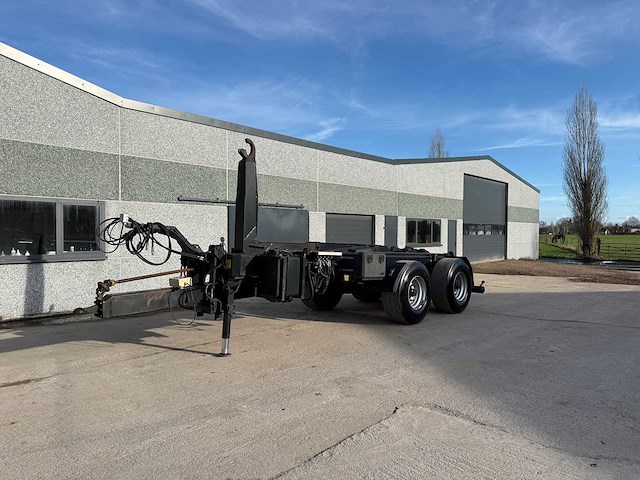 22ton - container haakarm - afbeelding 1 van  48