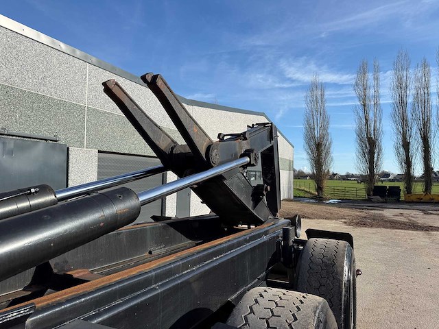 22ton - container haakarm - afbeelding 13 van  48