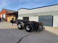 22ton - container haakarm - afbeelding 15 van  48