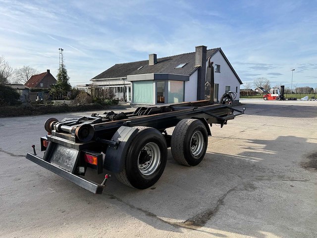22ton - container haakarm - afbeelding 17 van  48