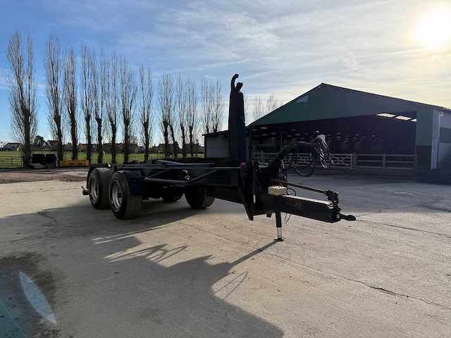 22ton - container haakarm - afbeelding 18 van  48