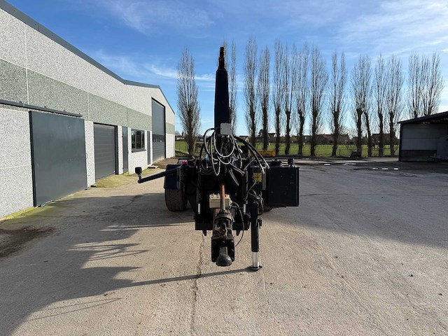 22ton - container haakarm - afbeelding 19 van  48