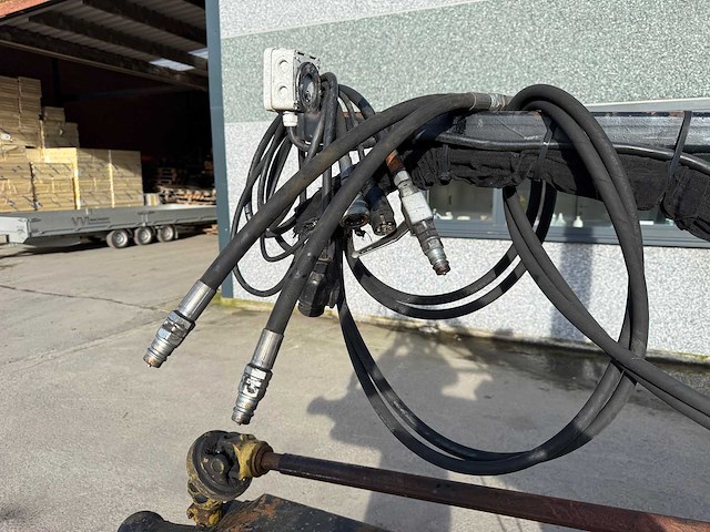 22ton - container haakarm - afbeelding 21 van  48