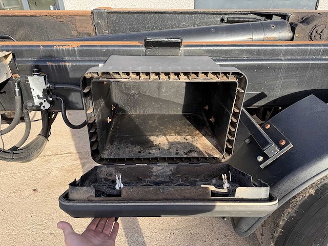 22ton - container haakarm - afbeelding 27 van  48