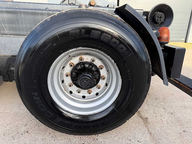 22ton - container haakarm - afbeelding 29 van  48