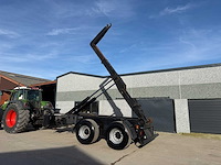 22ton - container haakarm - afbeelding 23 van  48