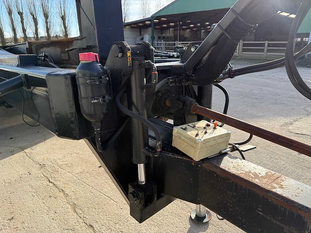 22ton - container haakarm - afbeelding 37 van  48
