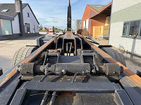 22ton - container haakarm - afbeelding 38 van  48