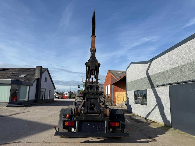 22ton - container haakarm - afbeelding 34 van  48