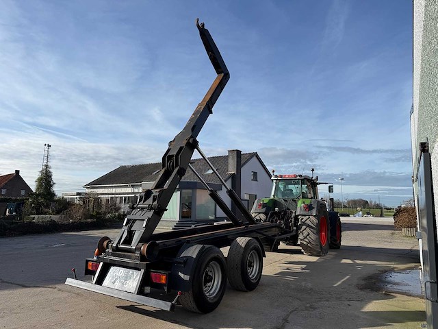 22ton - container haakarm - afbeelding 44 van  48