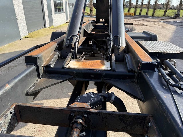 22ton - container haakarm - afbeelding 46 van  48