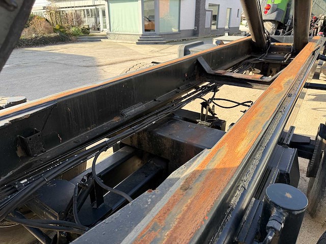 22ton - container haakarm - afbeelding 48 van  48