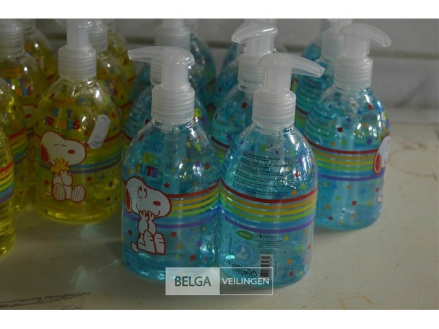22x 250ml handzeep - afbeelding 2 van  3