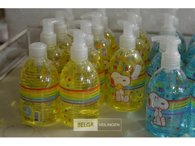 22x 250ml handzeep - afbeelding 3 van  3