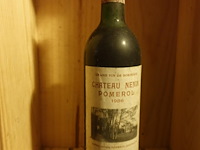 22x 75cl chateau nenin pomerol 1986 - afbeelding 1 van  3