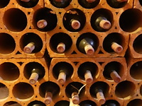 22x 75cl chateau nenin pomerol 1986 - afbeelding 3 van  3