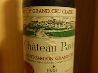 22x 75cl chateau pavie 1988 - afbeelding 2 van  5