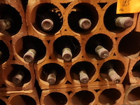 22x 75cl chateau teyssier grand cru 1975 - afbeelding 3 van  6