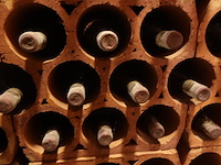 22x 75cl chateau teyssier grand cru 1975 - afbeelding 4 van  6