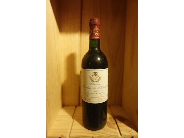 22x 75cl moulin de blanquet 1999 - afbeelding 1 van  5