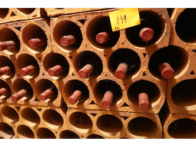 22x 75cl moulin de blanquet 1999 - afbeelding 3 van  5