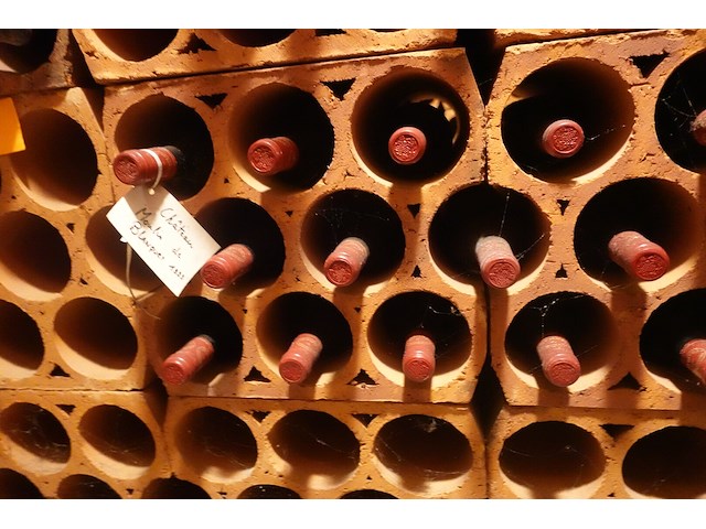 22x 75cl moulin de blanquet 1999 - afbeelding 5 van  5