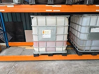 (22x) aangebroken ibc containers nn - afbeelding 7 van  28