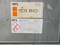 (22x) aangebroken ibc containers nn - afbeelding 8 van  28
