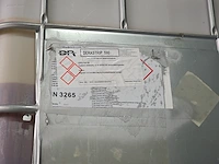 (22x) aangebroken ibc containers nn - afbeelding 14 van  28