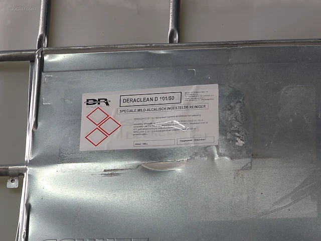(22x) aangebroken ibc containers nn - afbeelding 20 van  28