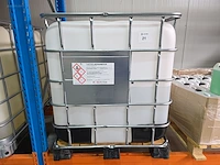 (22x) aangebroken ibc containers nn - afbeelding 12 van  28