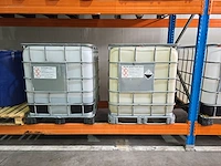 (22x) aangebroken ibc containers nn - afbeelding 23 van  28