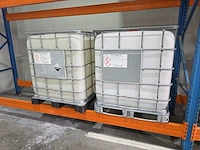 (22x) aangebroken ibc containers nn - afbeelding 26 van  28