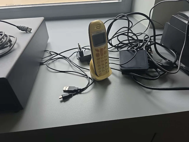 (22x) divers it materiaal benq, apple,... - afbeelding 3 van  16