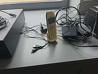 (22x) divers it materiaal benq, apple,... - afbeelding 3 van  16