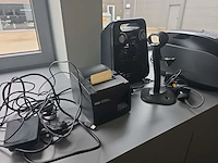(22x) divers it materiaal benq, apple,... - afbeelding 4 van  16