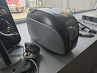 (22x) divers it materiaal benq, apple,... - afbeelding 6 van  16