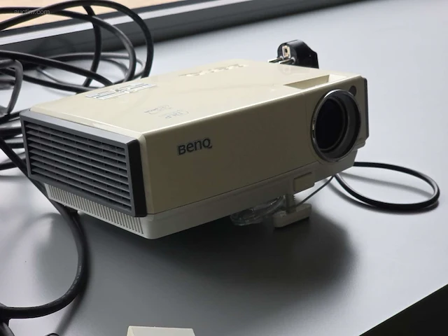 (22x) divers it materiaal benq, apple,... - afbeelding 11 van  16