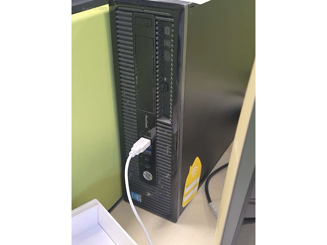 (22x) divers it materiaal benq, apple,... - afbeelding 14 van  16