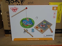22x fishing&grilling tooky toy - afbeelding 1 van  2