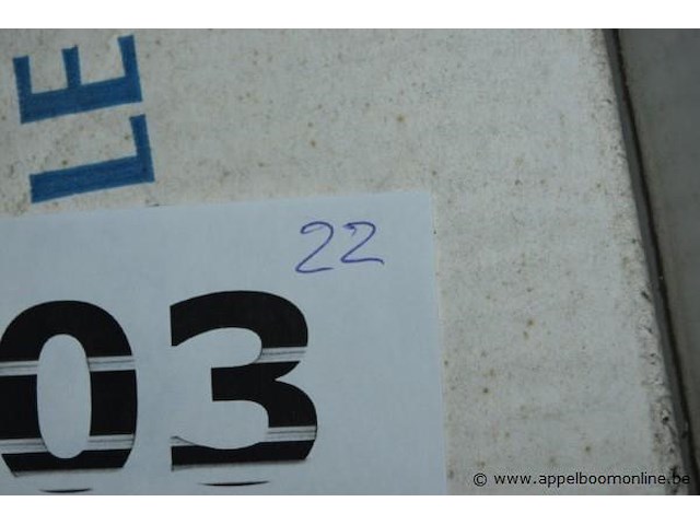 22x fles witte wijn, trimbach, wo. muscat reserve en gewurztraminer, 750ml - afbeelding 5 van  5