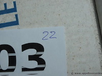 22x fles witte wijn, trimbach, wo. muscat reserve en gewurztraminer, 750ml - afbeelding 5 van  5