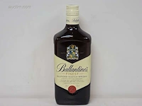 (22x) fles(sen) ballantines whisky